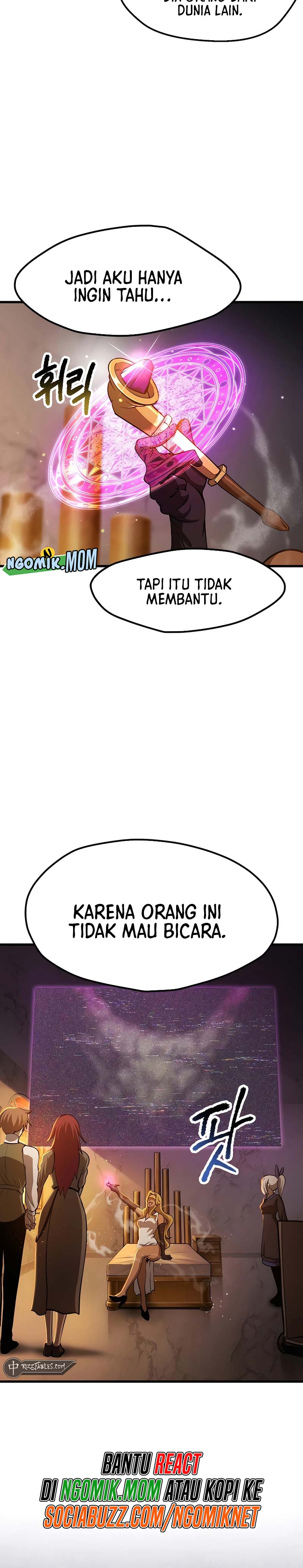 Otherworldly Sword King’s Survival Records chapter 233